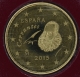 Spain 50 Cent Coin 2015 - © eurocollection.co.uk