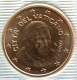 Vatican 1 Cent Coin 2009 - © eurocollection.co.uk