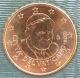 Vatican 10 Cent Coin 2010 - © eurocollection.co.uk