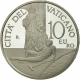 Vatican 10 Euro silver coin 20th World Day of the sick 2012 - © NumisCorner.com