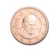 Vatican 2 Cent Coin 2009 - © bund-spezial