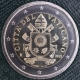 Vatican 2 Euro Coin 2018 - © eurocollection.co.uk