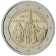 Vatican 2 Euro Coin - Centenary of the Marian Apparitions of Fatima 2017 - © European Central Bank