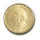 Vatican 20 Cent Coin 2005 - © bund-spezial