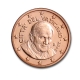 Vatican 5 Cent Coin 2008 - © bund-spezial