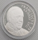 Vatican 5 Euro Silver Coin - XIV Ordinary General Assembly of the Synod of Bishops 2015 - © Kultgoalie