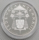 Vatican 5 Euro silver coin Sede Vacante 2013 - © Kultgoalie