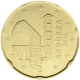 Andorra 20 Cent Coin 2014 - © European Central Bank