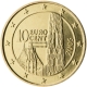 Austria 10 Cent Coin 2005 - © European Central Bank