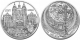 Austria 10 Euro silver coin Great Abbeys of Austria - Melk Abbey 2007 - © nobody1953