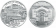 Austria 10 Euro silver coin Great Abbeys of Austria - St. Paul in the Lavanttal 2007 - © nobody1953