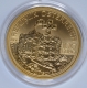 Austria 100 Euro gold coin Crowns of the Habsburg - The Crown of the Holy Roman Empire 2008 - © Coinf
