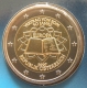 Austria 2 Euro Coin - 50 Years Treaty of Rome 2007 - © eurocollection.co.uk