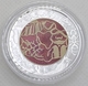 Austria 25 Euro Silver-niobium Coin - Edaphon 2024 - © Kultgoalie