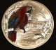 Austria 3 Euro Coin - Colourful Creatures - The Parrot 2018 - © Coinf