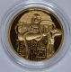 Austria 50 Euro Gold Coin - Klimt and his Women - Medicine 2015 - © Coinf