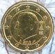 Belgium 20 Cent Coin 2010 - © eurocollection.co.uk