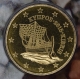 Cyprus 50 Cent Coin 2015 - © eurocollection.co.uk