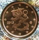 Finland 1 Cent Coin 2013 - © eurocollection.co.uk