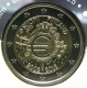 Finland 2 Euro Coin - 10 Years of Euro Cash 2012 - © eurocollection.co.uk