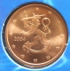 Finland 5 Cent Coin 2004 - © eurocollection.co.uk