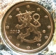 Finland 5 Cent Coin 2013 - © eurocollection.co.uk