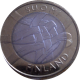Finland 5 Euro Coin Historical provinces - Karelia 2011 - © diebeskuss