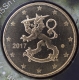 Finland 50 Cent Coin 2017 - © eurocollection.co.uk