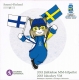 Finland Euro Coinset 2013 - IIHF Ice Hockey World Championship - © Zafira