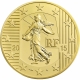 France 10 Euro Gold Coin - The Sower - Franc à Cheval 2015 - © NumisCorner.com