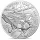 France 10 Euro Silver Coin - Aviation and History - Spirit of Saint-Louis 2017 - © NumisCorner.com