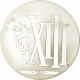 France 10 Euro Silver Coin - Comic Strip Heroes - William Vance - XIII 2011 - © NumisCorner.com