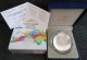 France 10 Euro Silver Coin - FIFA World Cup Brazil 2014 - © MDS-Logistik
