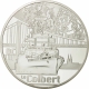 France 10 Euro Silver Coin - Great French Ships - The Colbert 2015 - © NumisCorner.com