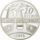 France 10 Euro Silver Coin - Great French Ships - The Gironde 2015 - © NumisCorner.com