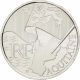 France 10 Euro Silver Coin - Regions of France - Aquitaine 2010 - © NumisCorner.com