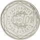 France 10 Euro Silver Coin - Regions of France - French Guiana 2010 - © NumisCorner.com