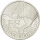 France 10 Euro Silver Coin - Regions of France - Languedoc-Roussillon 2010 - © NumisCorner.com