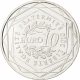 France 10 Euro Silver Coin - Regions of France - Limousin 2010 - © NumisCorner.com