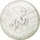 France 10 Euro Silver Coin - The Beautiful Journey of the Little Prince - Going Sledging 2016 - © NumisCorner.com