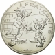 France 10 Euro Silver Coin - Values of the Republic - Asterix I - Fraternity - Bretons 2015 - © NumisCorner.com