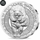 France 20 Euro Silver Coin - Chinese Calendar - Year of the Dog 2018 - © NumisCorner.com