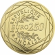 France 250 Euro Gold Coin - Rooster 2016 - © NumisCorner.com