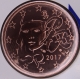 France 5 Cent Coin 2017 - © eurocollection.co.uk