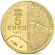 France 5 Euro Gold Coin - UNESCO World Heritage - Banks of the Seine - National Assembly and Place of Concorde 2017 - © NumisCorner.com