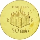 France 50 Euro Gold Coin - 1500 Years of French History - Philip II Augustus 2012 - © NumisCorner.com