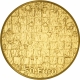France 50 Euro Gold Coin - Europa Star Programme - Blue Hand - Yves Klein 2012 - © NumisCorner.com