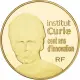 France 50 Euro gold coin Marie Curie - 100 years Institut Curie 2009 - © NumisCorner.com