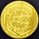 France 500 Euro Gold Coin - The Sower 2010 - © NumisCorner.com