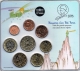 France Euro Coinset - Special Coinset - Baby Set Boys - The Little Prince 2015 - © Zafira